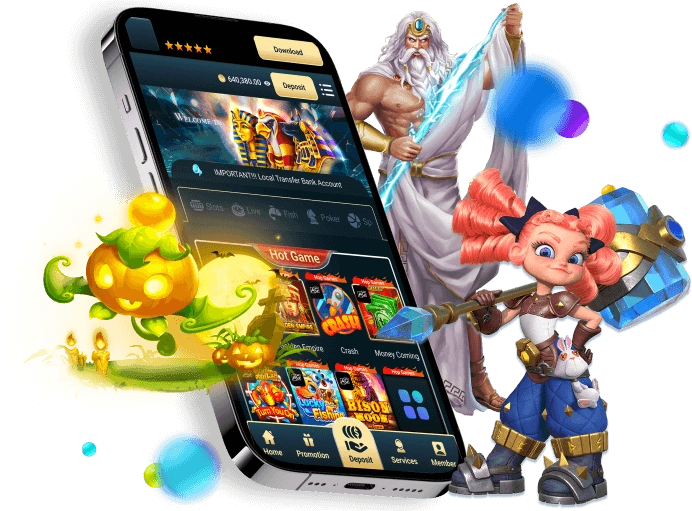Bước 1: Tải ứng dụng nw88 tải app