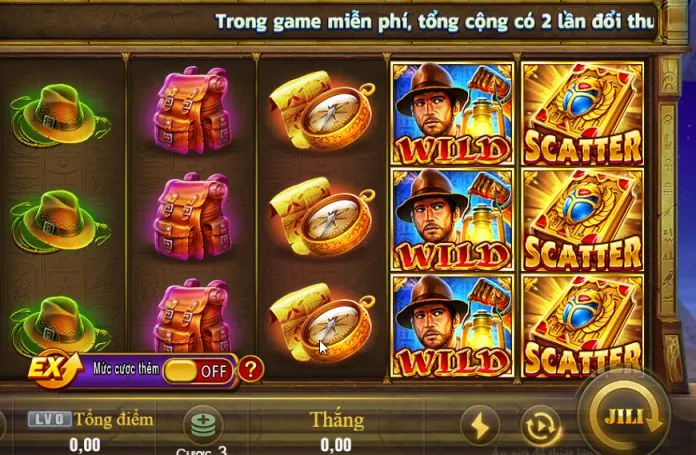 Hình ảnh minh họa cơ chế hoạt động của trò chơi nổ hũ